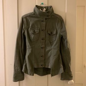 Rag & Bone military style coat